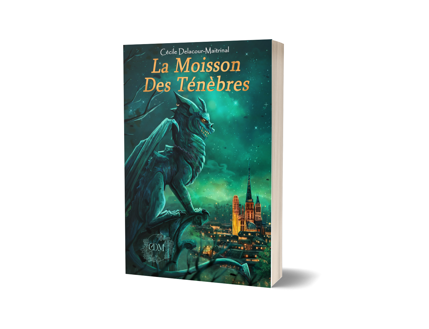 livre Cécile delacour-maitrinal