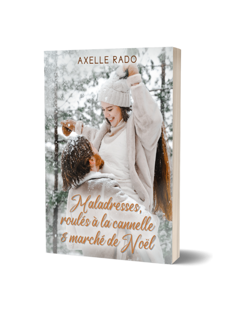 livre axelle rado